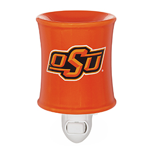 OKLAHOMA STATE SCENTSY MINI WARMER