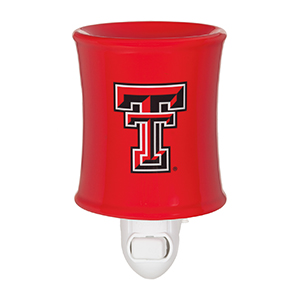 TEXAS TECH UNIVERSITY SCENTSY MINI WARMER