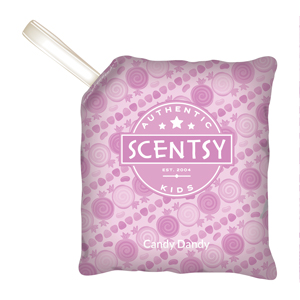 CANDY DANDY SCENTSY SCENT PAK