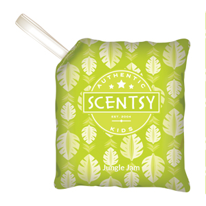 JUNGLE JAM SCENTSY SCENT PAK