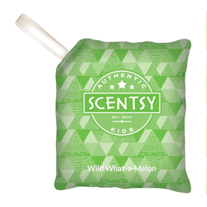 WILD WHAT-A-MELON SCENTSY SCENT PAK