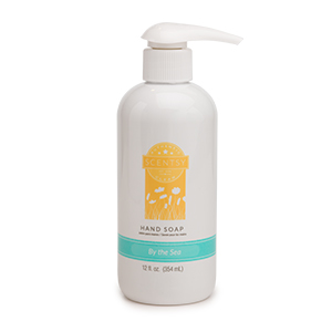 BY THE SEA SCENTSY HAND SOAP