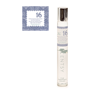 SCENTSY FINE FRAGRANCE ROLLER NO. 16 10ML