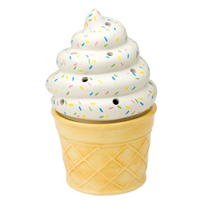 ICE CREAM CONE SCENTSY WARMER