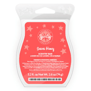 GUAVA HONEY SCENTSY BAR