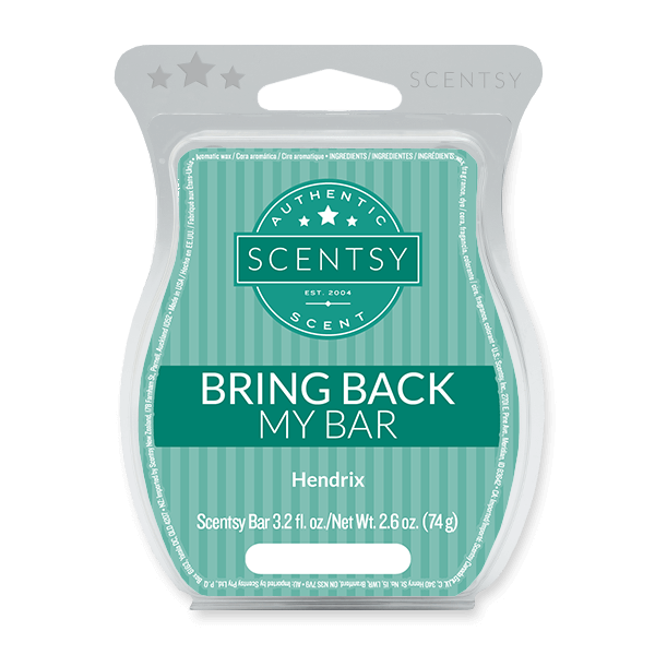 Hendrix Scentsy Bar