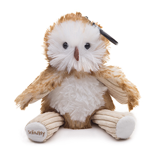 SCENTSY OAKLEY THE OWL BUDDY CLIP + OODLES OF ORANGE