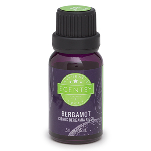 BERGAMOT ESSENTIAL SCENTSY OIL 15 ML