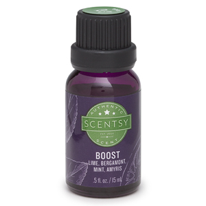 BOOST SCENTSY ESSENTIAL OIL 15 ML