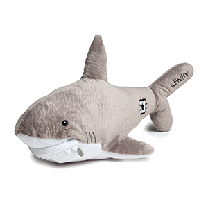 STEVIE THE SHARK SCENTSY BUDDY