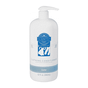 LUNA SCENTSY CLOTHING CONDITIONER