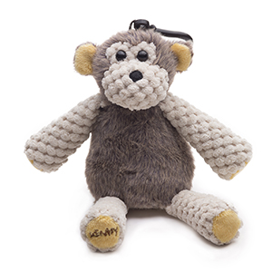 SCENTSY MOLLIE THE MONKEY BUDDY CLIP + JUNGLE JAM