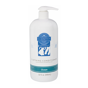 OCEAN SCENTSY CLOTHING CONDITIONER