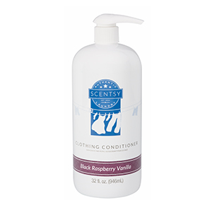 BLACK RASPBERRY VANILLA CLOTHING CONDITIONER