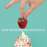 SCENTSY JULY 2016 WARMER & SCENT OF THE MONTH