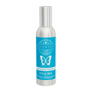 HONEYMOON HIDEAWAY SCENTSY ROOM SPRAY