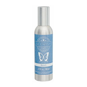 BEACH SCENTSY ROOM SPRAY