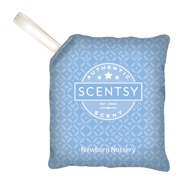 NEWBORN NURSERY SCENTSY SCENT PAK