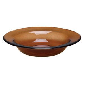 AUTUMN GLOW SCENTSY WARMER REPLACEMENT DISH ONLY