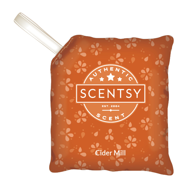 CIDER MILL SCENTSY SCENT PAK