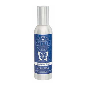 BLUEBERRY RUSH SCENTSY ROOM SPRAY