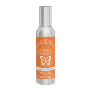 AUTUMN SUNRISE SCENTSY ROOM SPRAY