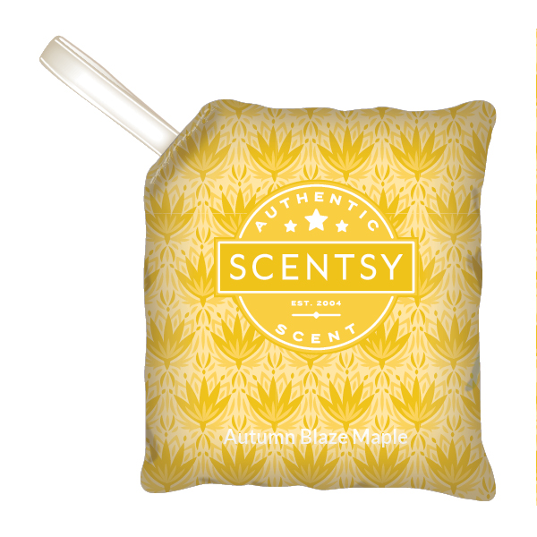 AUTUMN BLAZE MAPLE SCENTSY SCENT PAK