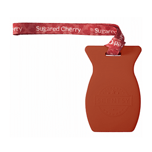 SUGARED CHERRY SCENTSY CAR BAR