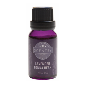 LAVENDER TONKA BEAN SCENTSY 100% NATURAL OIL