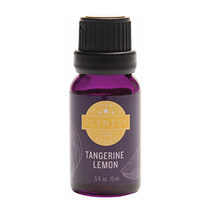 TANGERINE LEMON 100% SCENTSY NATURAL OIL