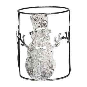 SNOWMAN SCENTSY WARMER WRAP