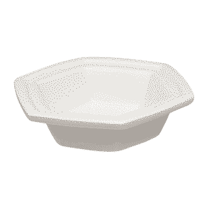 ALABASTER SCENTSY WARMER REPLACEMENT DISH ONLY