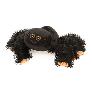 SCENTSY AUDREY THE ARACHNID + APPLE CRUSH FRAGRANCE BUDDY CLIP