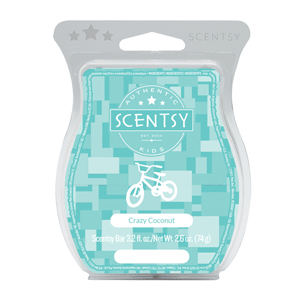 Crazy Coconut Scentsy Bar | BBMB January 2024