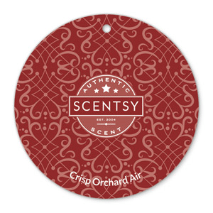 CRISP ORCHARD AIR SCENTSY SCENT CIRCLE