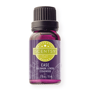 EASE SCENTSY ESSENTIAL OIL BLEND