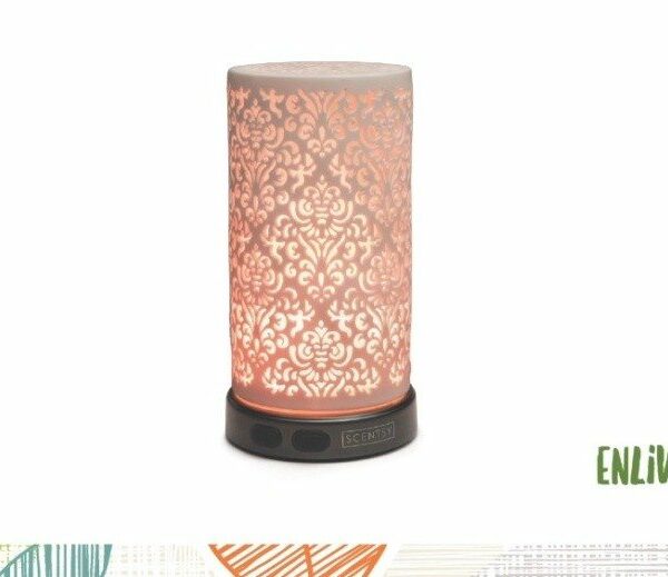 ENLIVEN SCENTSY DIFFUSER SHADE ONLY