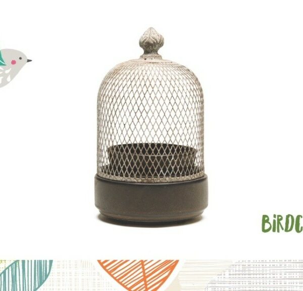 BIRDCAGE SCENTSY WARMER