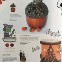 SCENTSY HARVEST HALLOWEEN 2016 BROCHURE