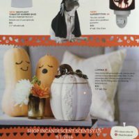 Scentsy Harvest Halloween Holidays Scentsy Warmer 2016 Preview