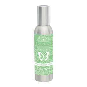 MARSHMALLOW MINT SCENTSY ROOM SPRAY