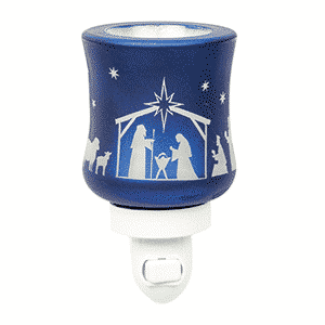 nativity-scentsy-nightlight-warmer