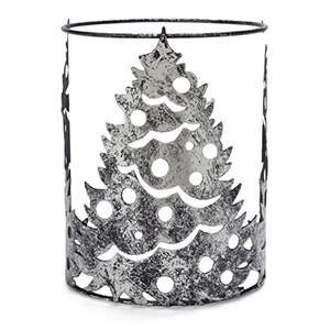 O' CHRISTMAS TREE SCENTSY WARMER WRAP HOLIDAYS 2016