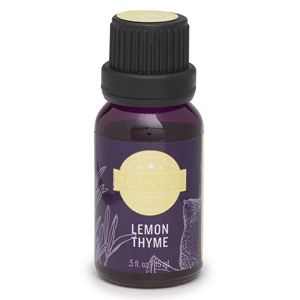 LEMON THYME 100% SCENTSY NATURAL OIL 15 ML