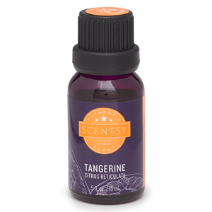 TANGERINE SCENTSY ESSENTIAL OIL 15 ML