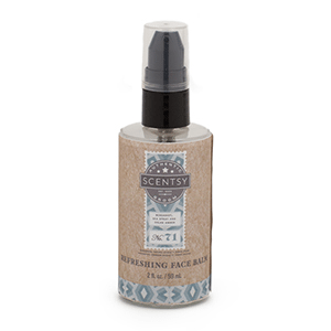 SCENTSY REFRESHING FACE BALM NO. 71