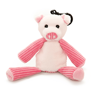 SCENTSY PENNY THE PIG BUDDY CLIP + CRAZY COCONUT