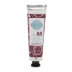 SCENTSY VELVET HAND CREAM NO. 88
