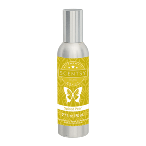 SPICED PEAR SCENTSY ROOM SPRAY