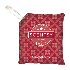 SUGARED CHERRY SCENTSY SCENT PAK